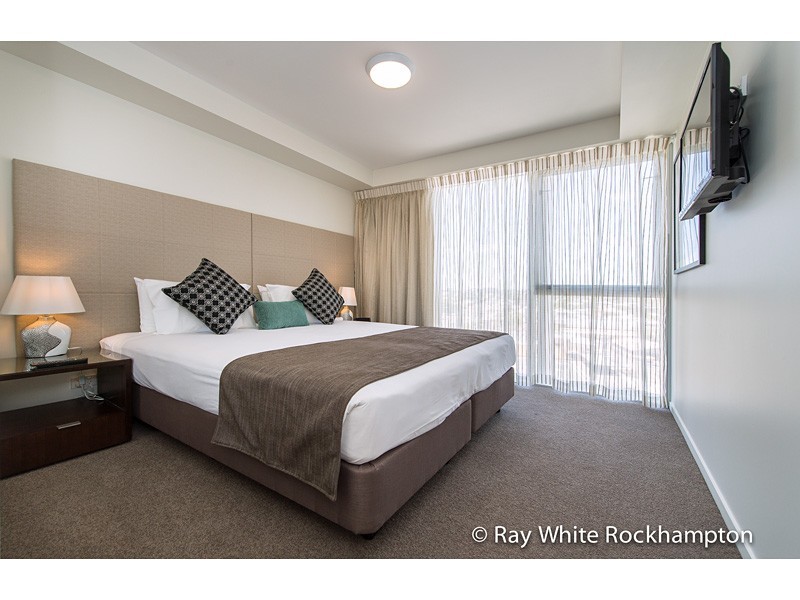 602 “The Empire” East Street, Rockhampton City QLD 4700