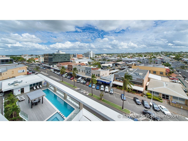 602 “The Empire” East Street, Rockhampton City QLD 4700