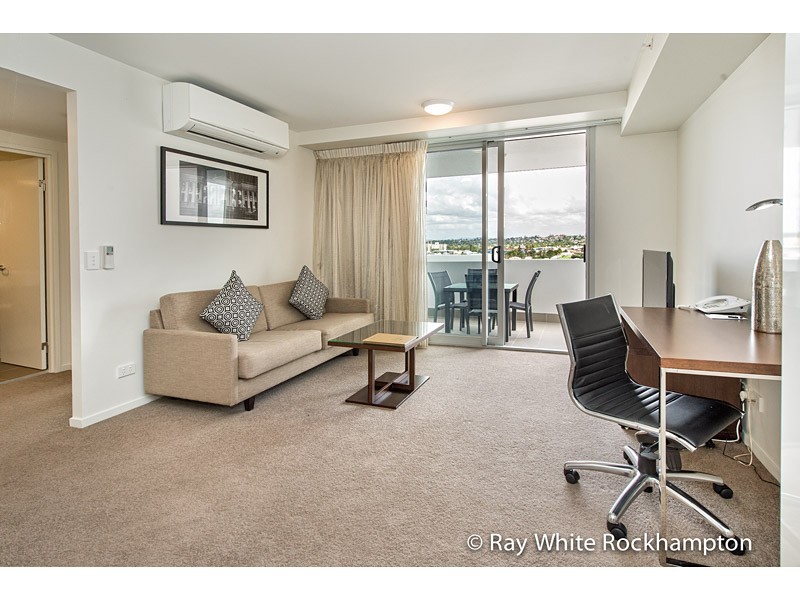 602 “The Empire” East Street, Rockhampton City QLD 4700