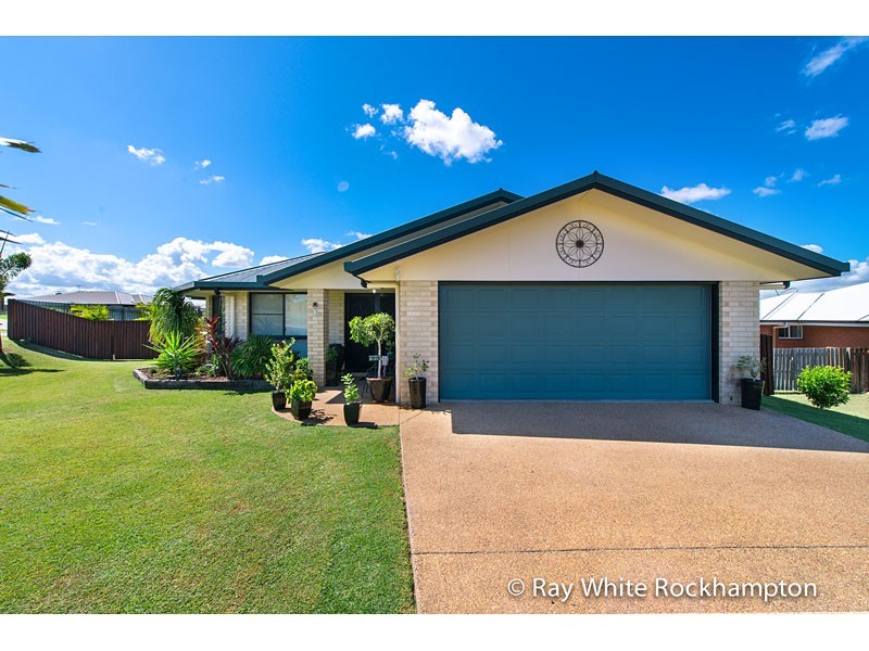8 Broadhurst Drive, Gracemere QLD 4702
