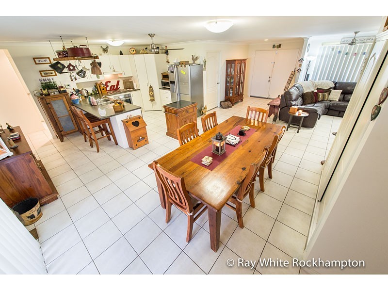 8 Broadhurst Drive, Gracemere QLD 4702