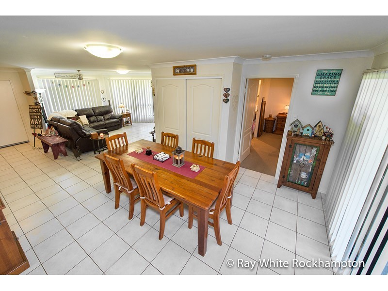 8 Broadhurst Drive, Gracemere QLD 4702