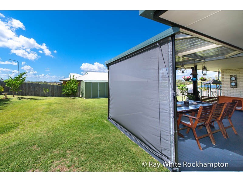 8 Broadhurst Drive, Gracemere QLD 4702