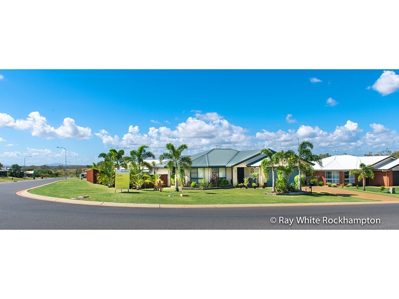 8 Broadhurst Drive, Gracemere QLD 4702