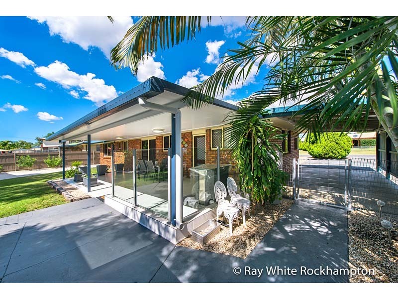 3 Banksia Court, Gracemere QLD 4702