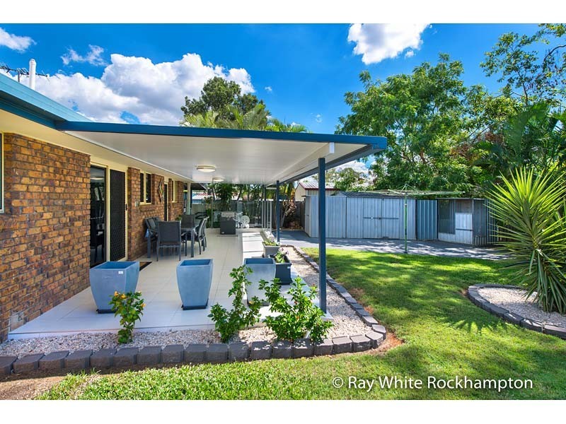3 Banksia Court, Gracemere QLD 4702