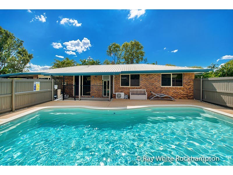 3 Banksia Court, Gracemere QLD 4702