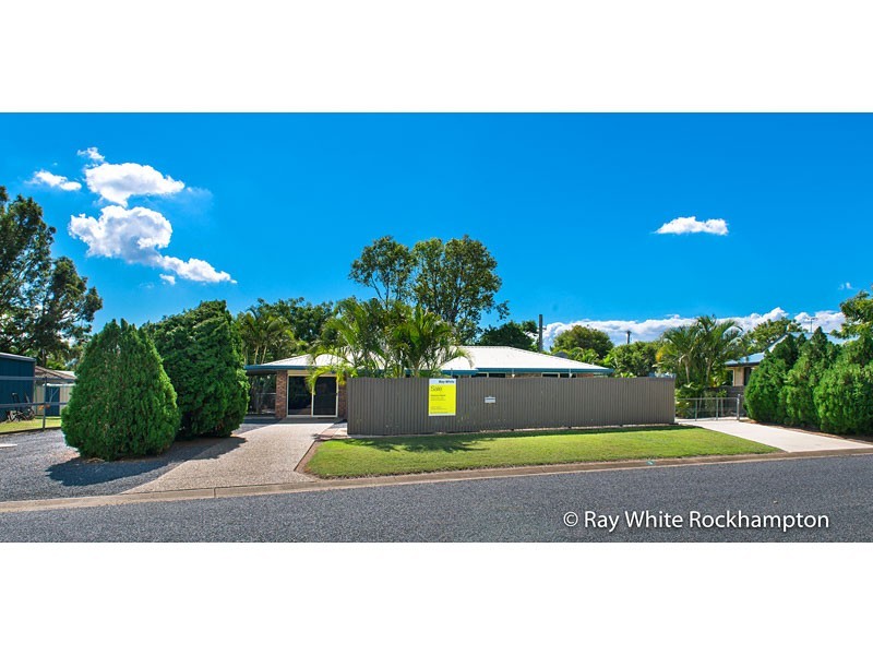3 Banksia Court, Gracemere QLD 4702