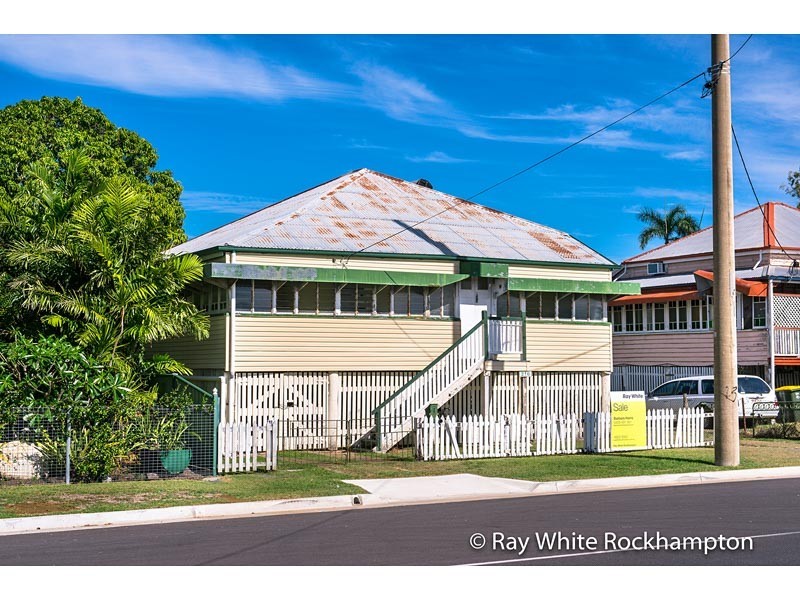 216 Talford Street, Allenstown QLD 4700