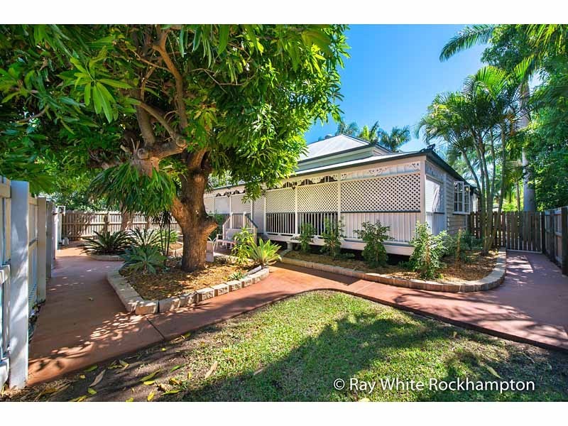182 Denham Street, Allenstown QLD 4700