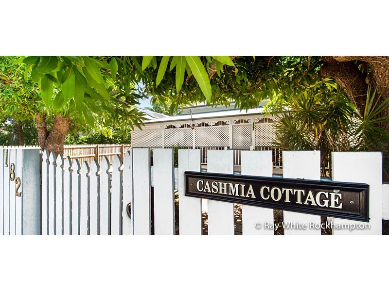 182 Denham Street, Allenstown QLD 4700