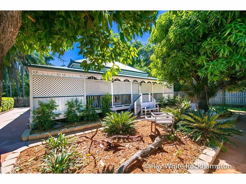 182 Denham Street, Allenstown QLD 4700