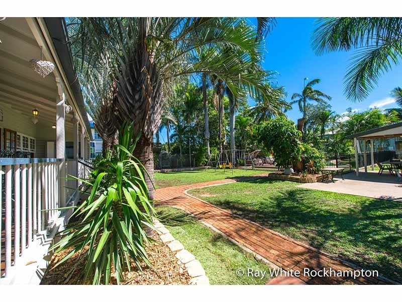 182 Denham Street, Allenstown QLD 4700