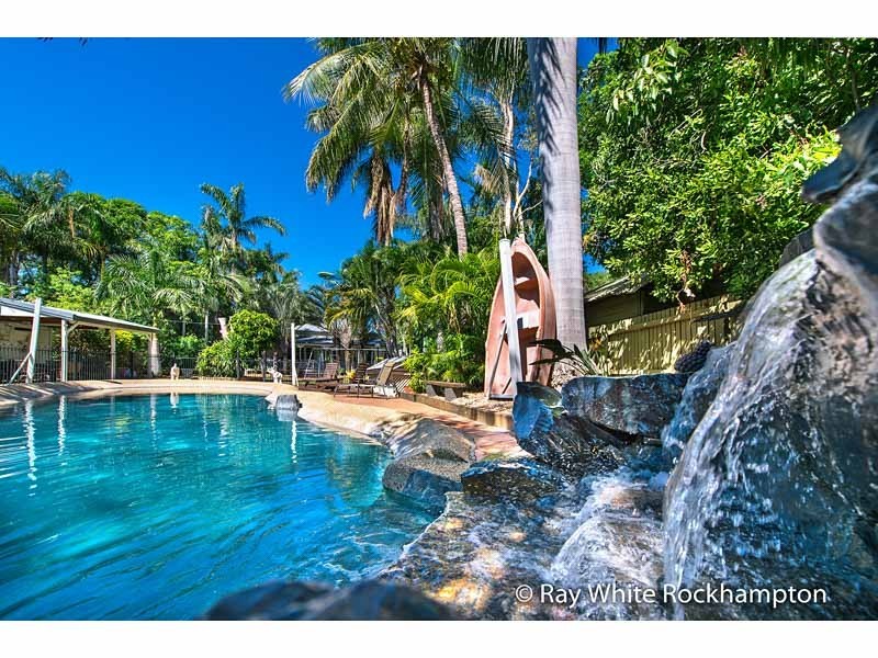 182 Denham Street, Allenstown QLD 4700