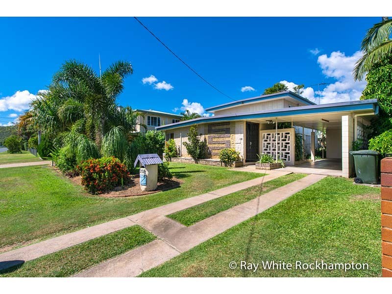 358 Duthie Avenue, Frenchville QLD 4701