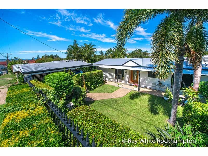 5 Bellevue Terrace, The Range QLD 4700
