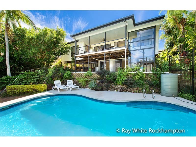 5 Bellevue Terrace, The Range QLD 4700