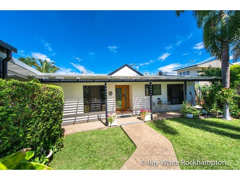 5 Bellevue Terrace, The Range QLD 4700