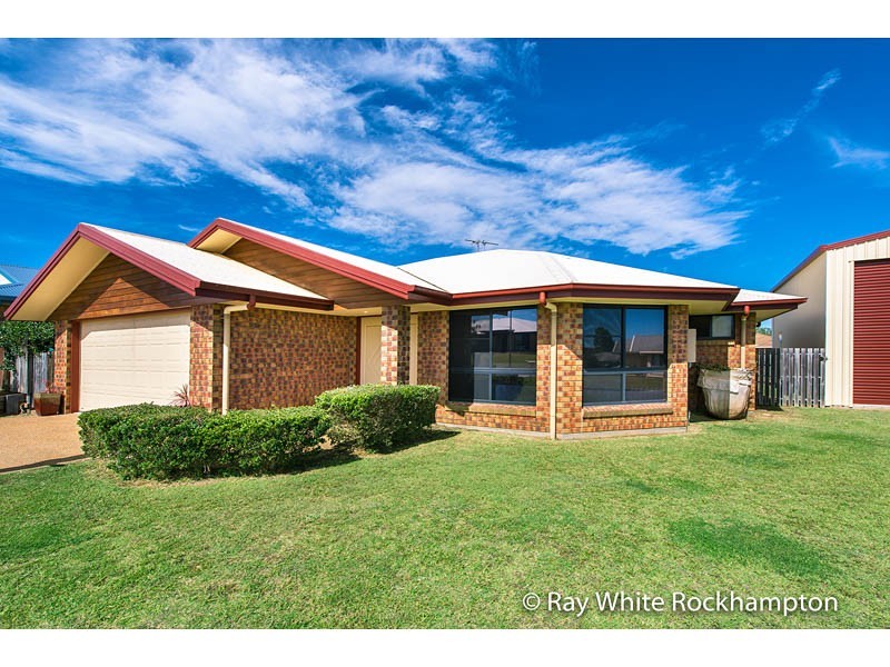 18 Gilmore Court, Gracemere QLD 4702