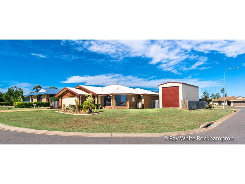 18 Gilmore Court, Gracemere QLD 4702
