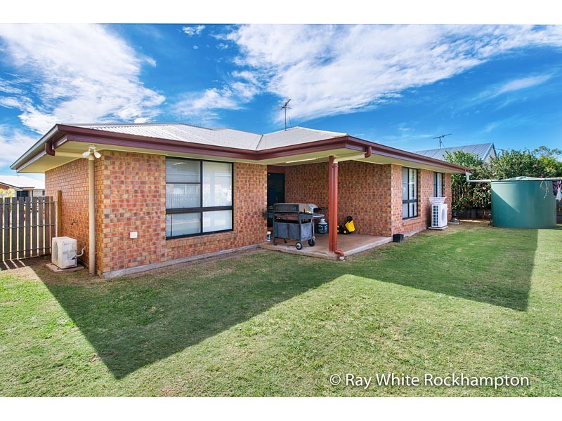 18 Gilmore Court, Gracemere QLD 4702
