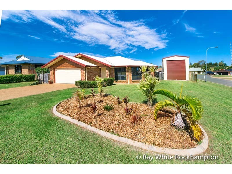 18 Gilmore Court, Gracemere QLD 4702