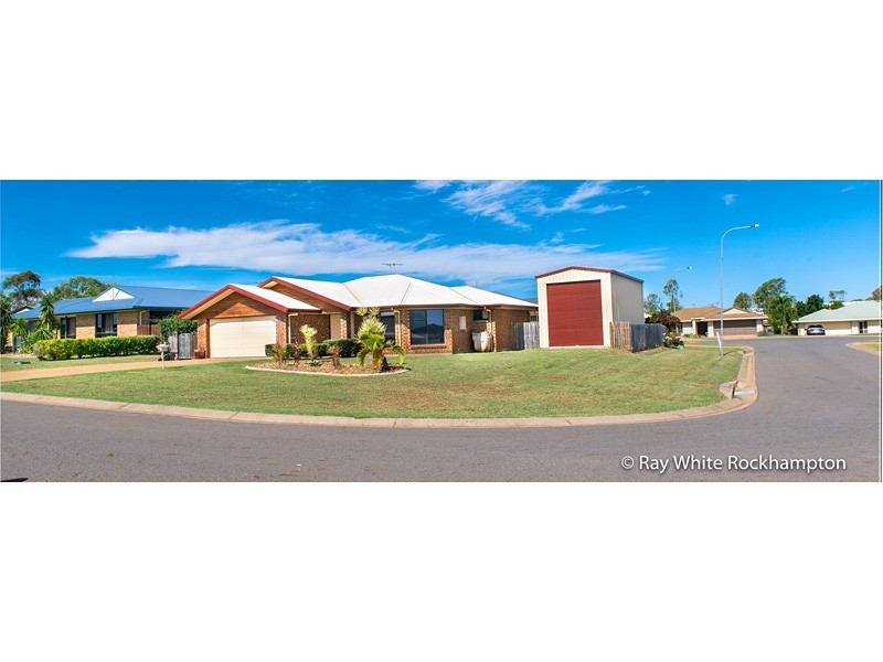 18 Gilmore Court, Gracemere QLD 4702