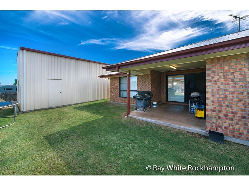 18 Gilmore Court, Gracemere QLD 4702