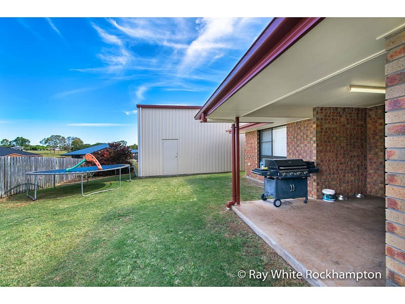 18 Gilmore Court, Gracemere QLD 4702