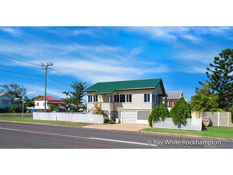 303 Berserker Street, Berserker QLD 4701
