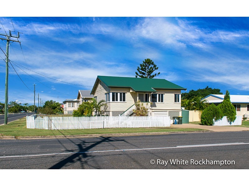 303 Berserker Street, Berserker QLD 4701