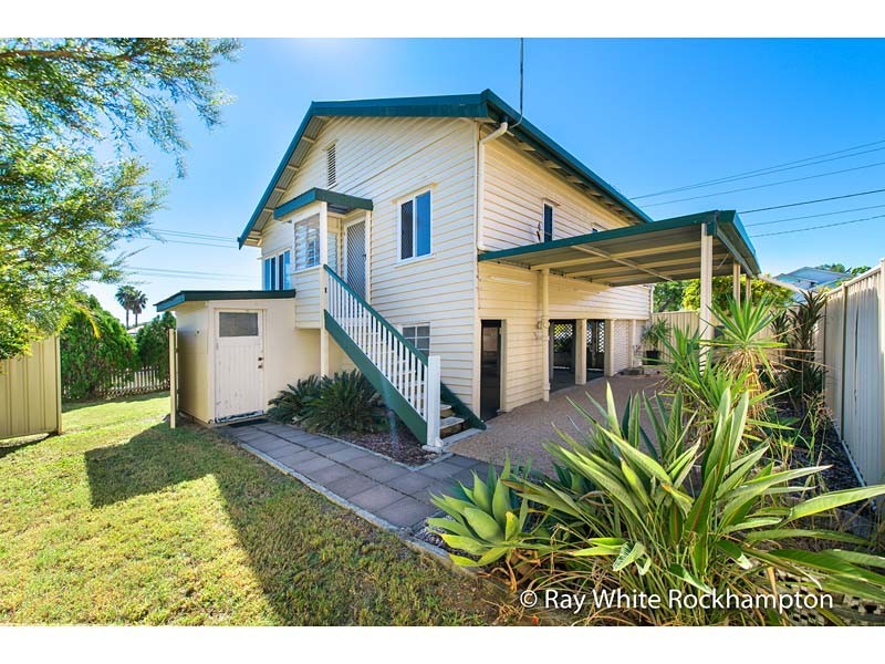 303 Berserker Street, Berserker QLD 4701