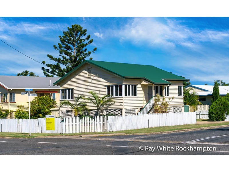 303 Berserker Street, Berserker QLD 4701