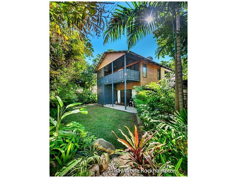 4 Menkin Place, Frenchville QLD 4701