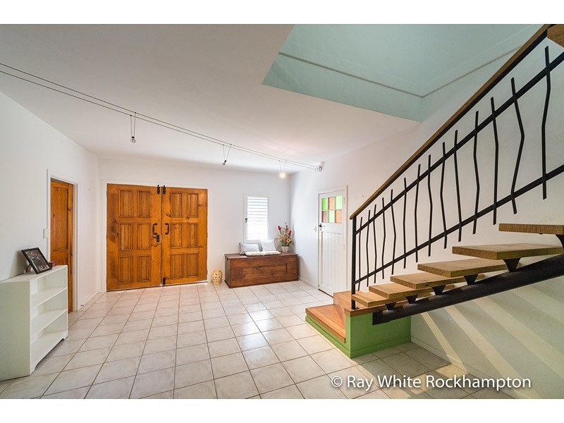 4 Menkin Place, Frenchville QLD 4701