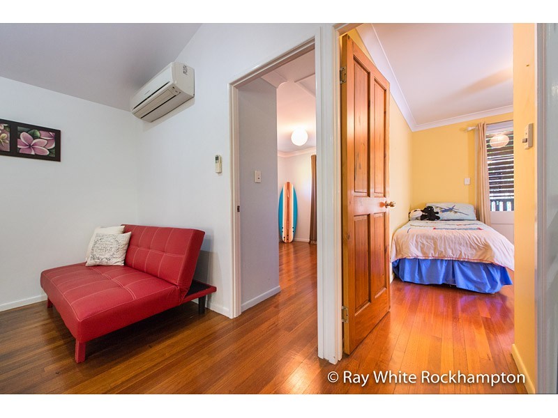 4 Menkin Place, Frenchville QLD 4701