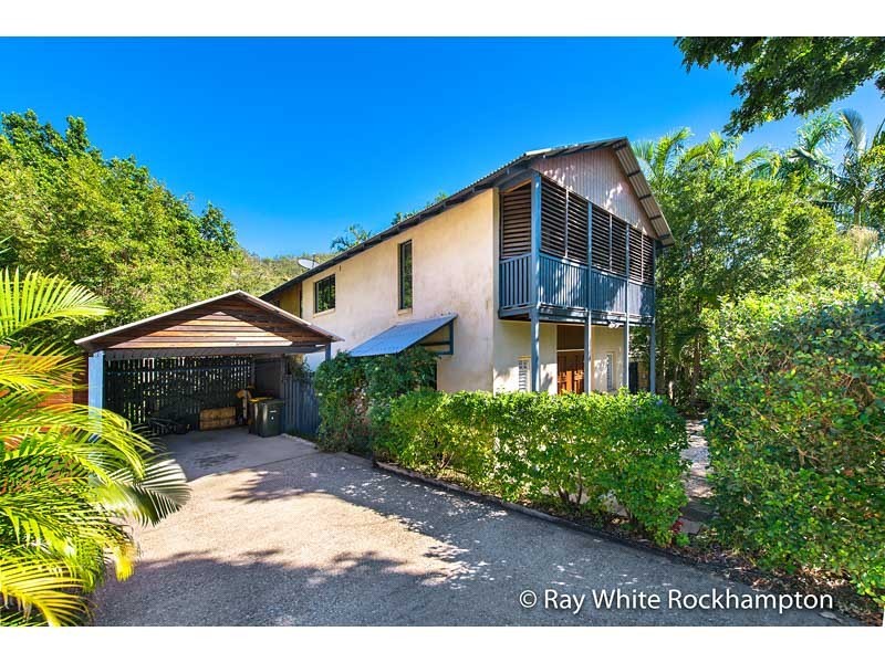 4 Menkin Place, Frenchville QLD 4701