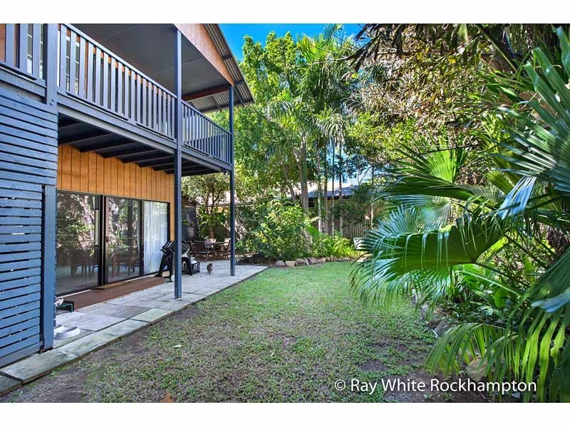 4 Menkin Place, Frenchville QLD 4701