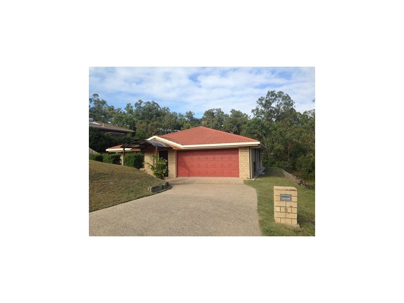 8 Magnolia Court, Frenchville QLD 4701