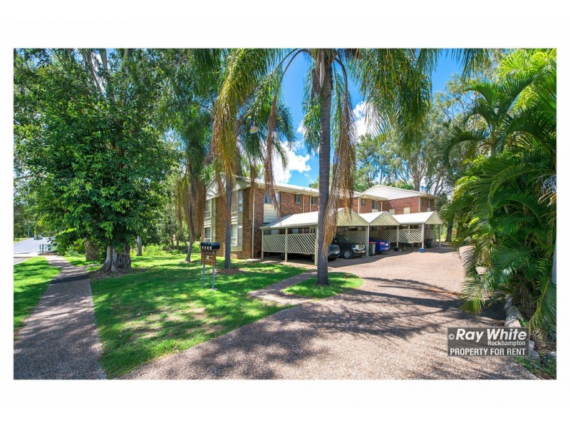 3/204 Kerrigan Street, Frenchville QLD 4701