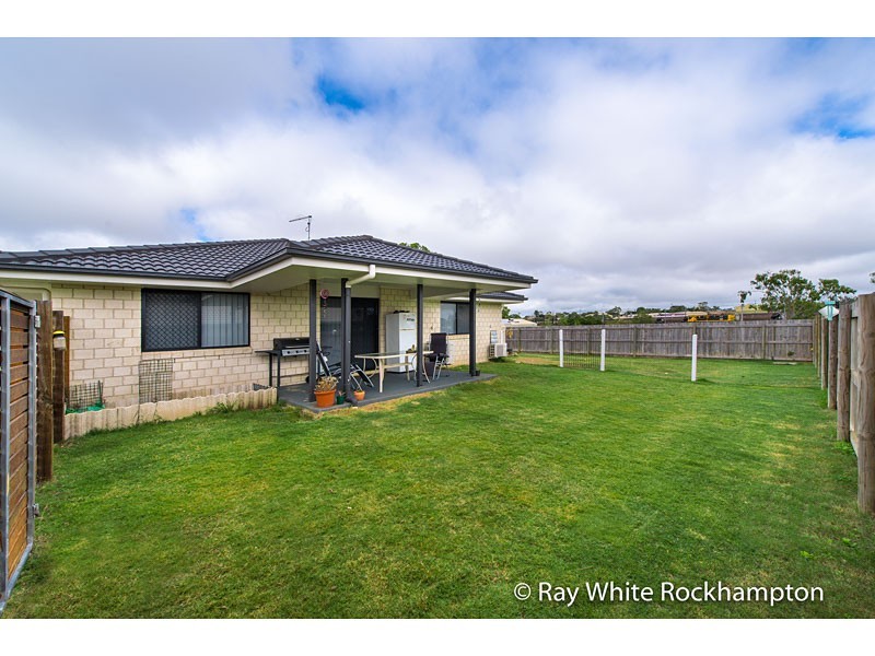 42 Leichhardt Drive, Gracemere QLD 4702