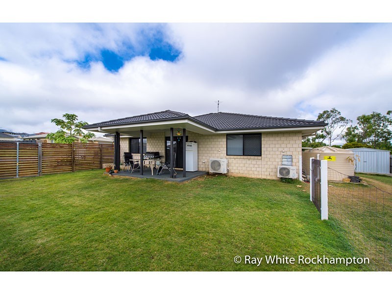 42 Leichhardt Drive, Gracemere QLD 4702