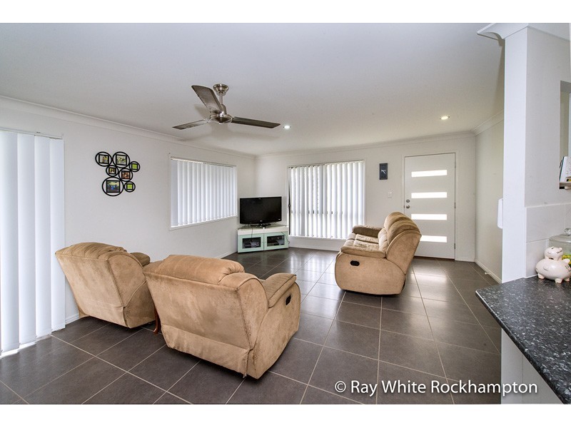 42 Leichhardt Drive, Gracemere QLD 4702