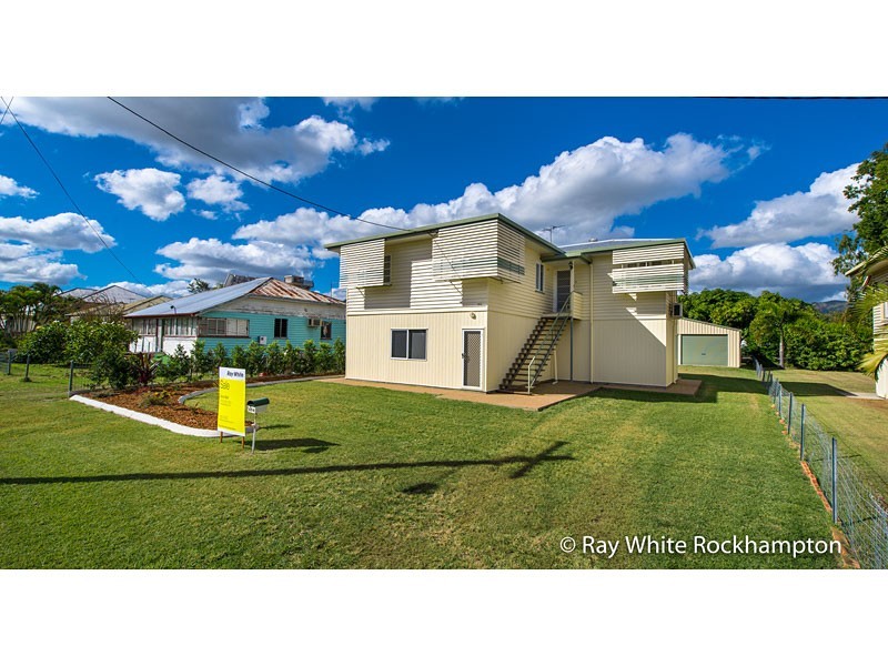 254 Hook Street, Berserker QLD 4701