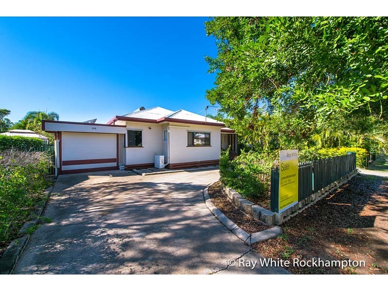 102 Berserker Street, Berserker QLD 4701