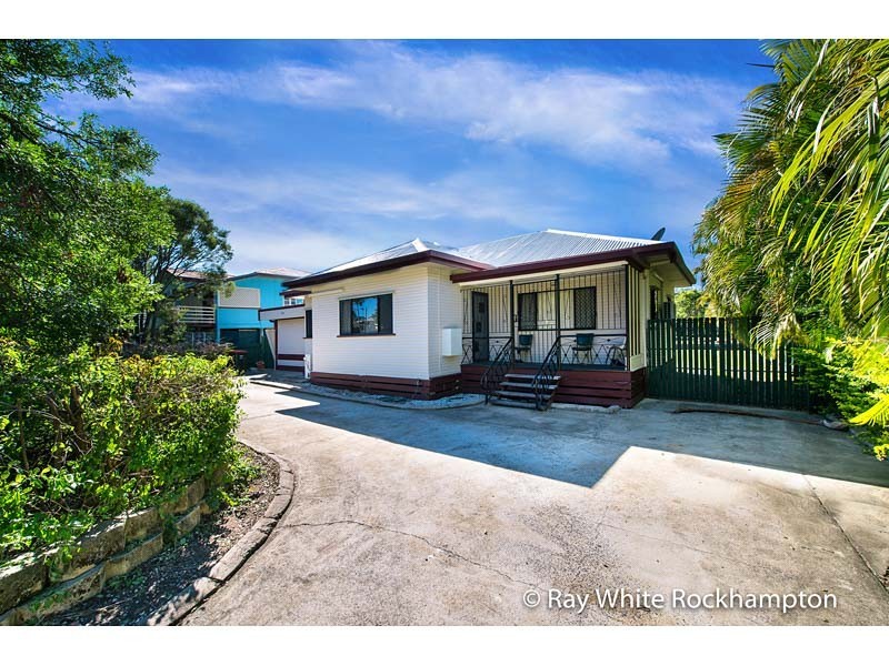 102 Berserker Street, Berserker QLD 4701