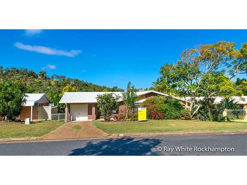6 Rees Jones Close, Frenchville QLD 4701