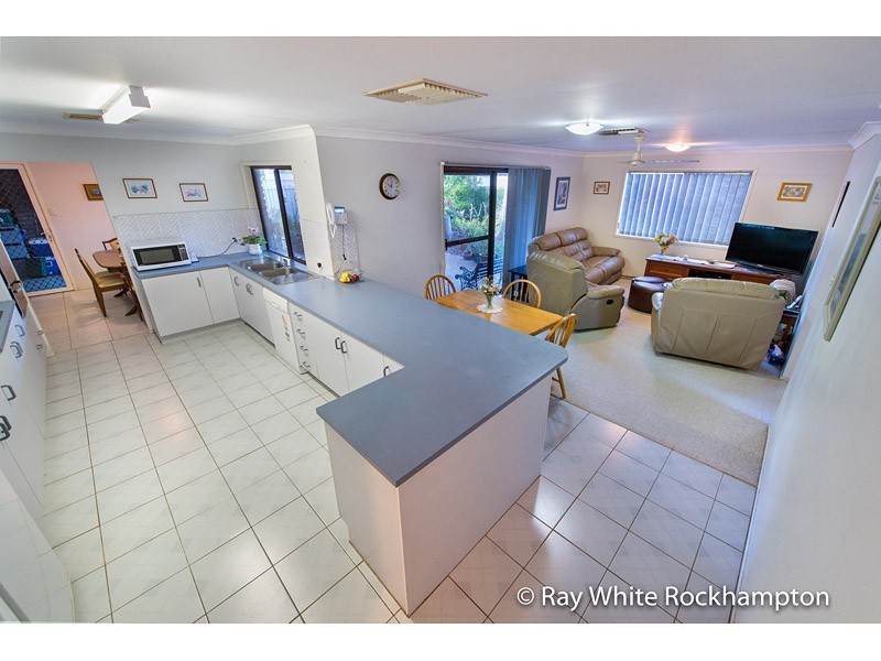 6 Rees Jones Close, Frenchville QLD 4701