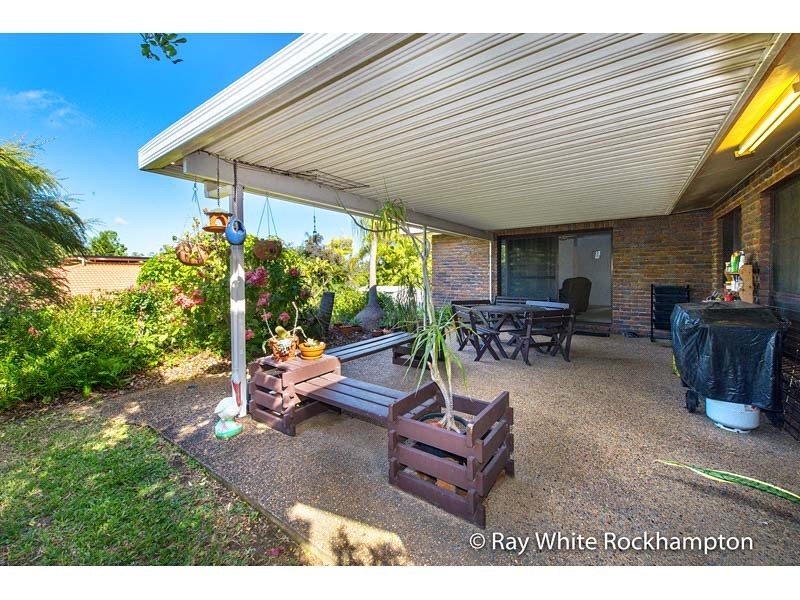 6 Rees Jones Close, Frenchville QLD 4701