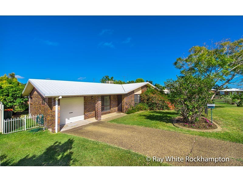 6 Rees Jones Close, Frenchville QLD 4701